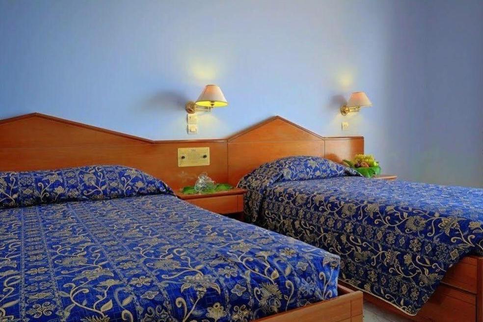 阿斯蒂尔宫殿酒店 拉加纳斯 外观 照片